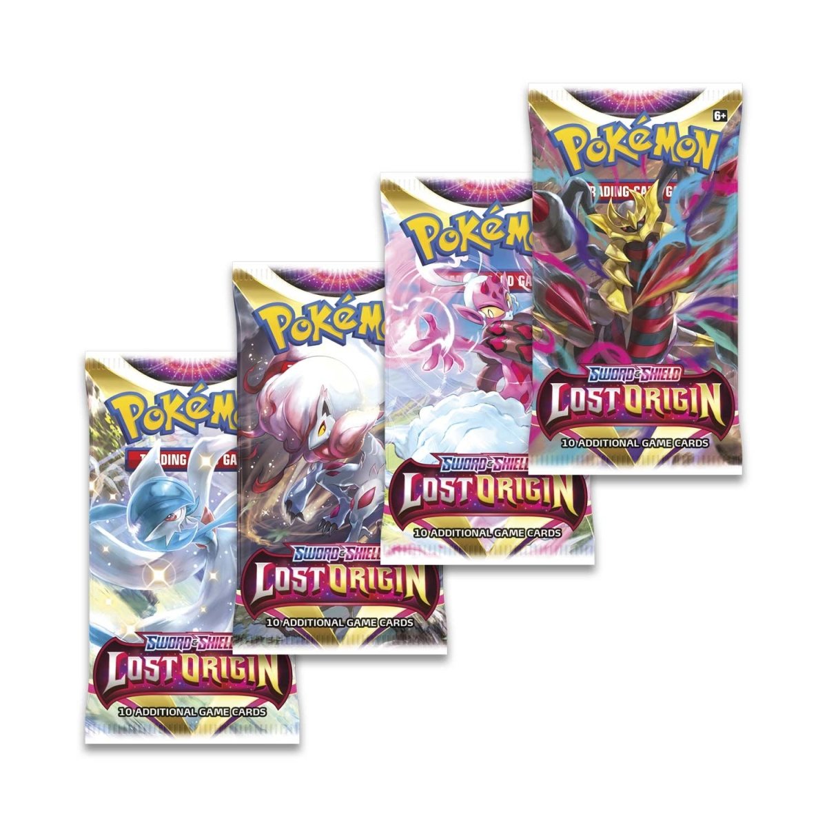 Pokemon Sword and Shield Lost Origin Booster Pack