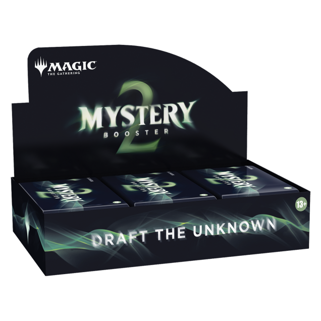 Magic: the gathering Mystery Booster 2 Booster pack