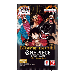 One Piece Emperors of the New World (OP-09)