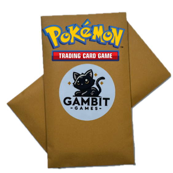 Pokemon Mystery Pack