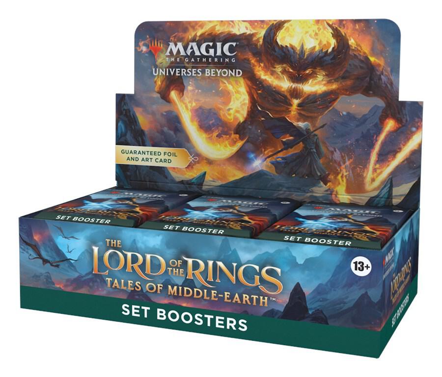 MTG: The Lord of the Rings: Tales of Middle-earth Booster Pack