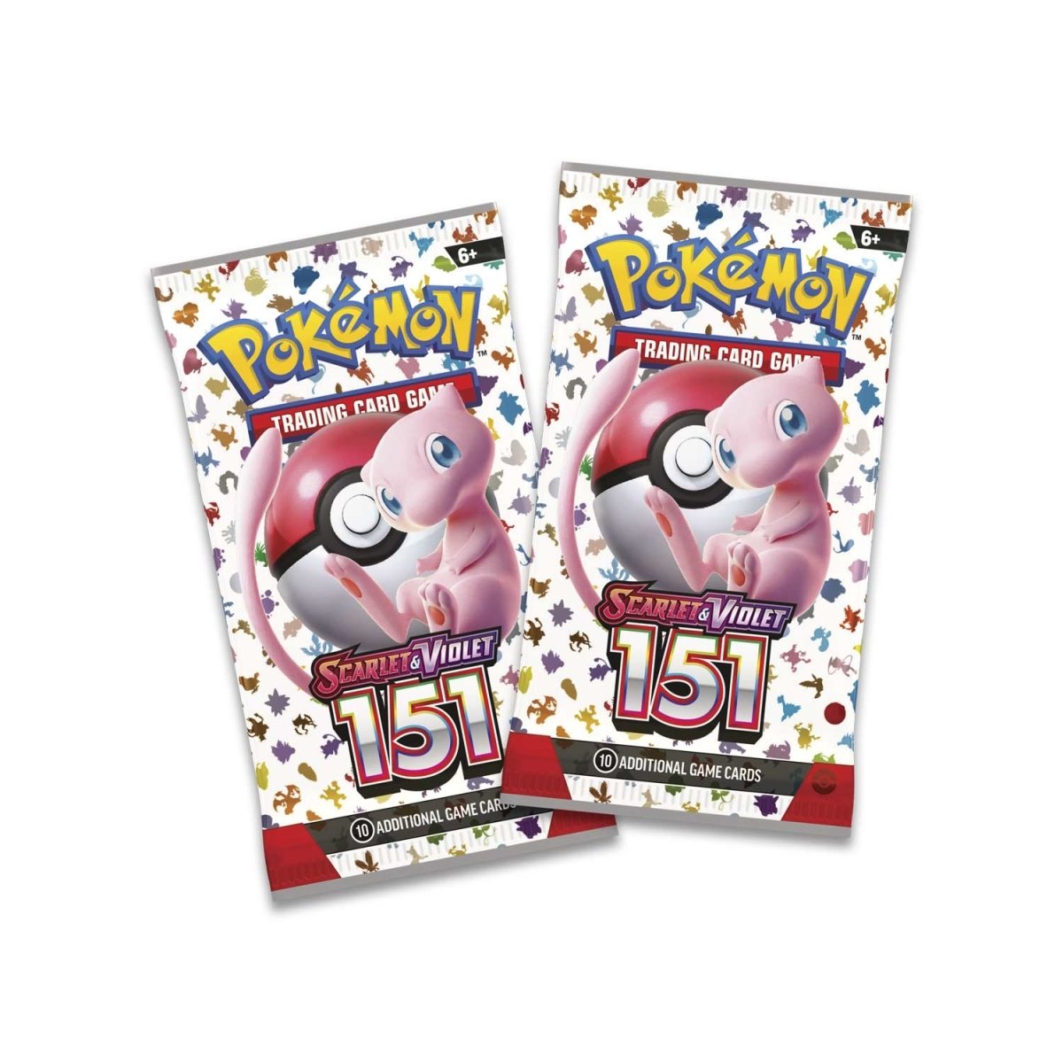 Pokemon Scarlet and Violet 151 Booster Pack